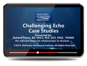 Challenging Echo Case Studies - Training Video