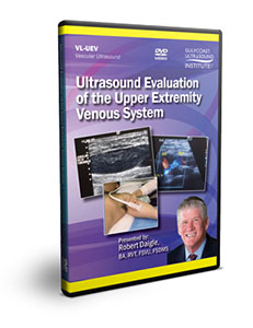 Introduction To Peripheral Vascular Ultrasound Dvd Course Pack