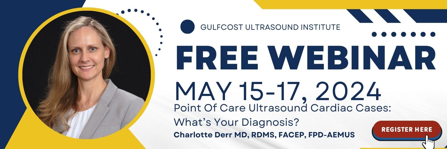 Gulfcoast Ultrasound Institute Banner Images