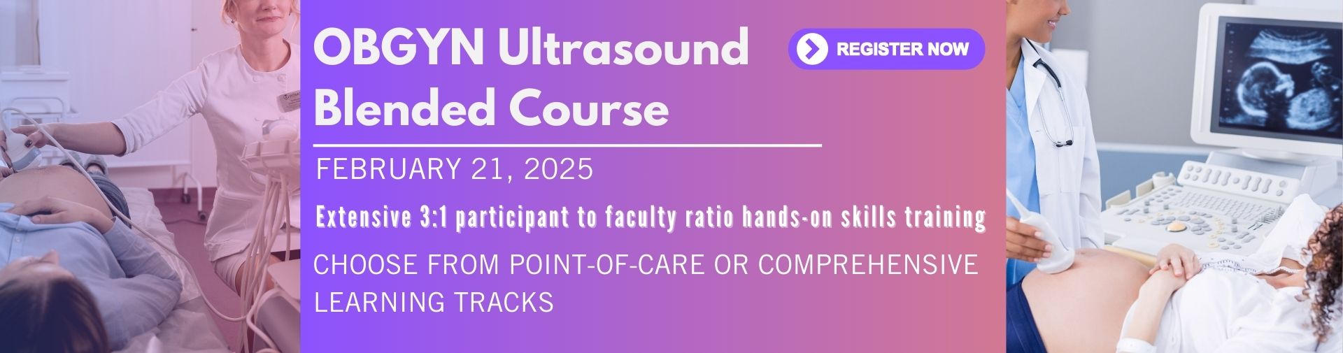 Ultrasound Courses-CME-Registry Review-Gulfcoast Ultrasound Institute