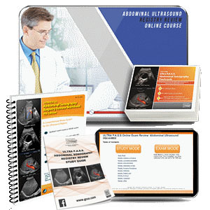 Abdominal Ultrasound Registry Review - Gold Package