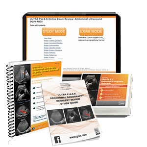Abdominal Ultrasound Registry Review - Silver Package