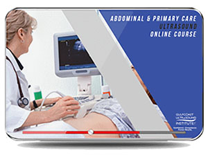 Abdominal and Primary Care Ultrasound