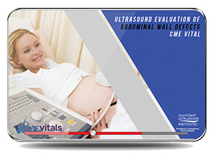 Ultrasound Evaluation of Abdominal Wall Defects