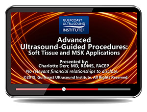 Advanced Ultrasound Guided Procedures: Soft Tissue and MSK Applications