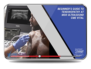Beginner’s Guide to Tendinopathy at Musculoskeletal Ultrasound