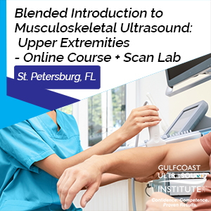 Introduction to Musculoskeletal Ultrasound: Upper Extremities