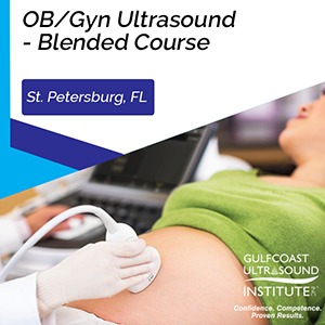 OB/Gyn Ultrasound - Blended Course