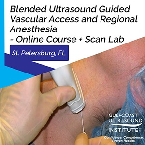 Ultrasound-Guided Vascular Access & Regional Anesthesia