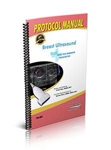 Breast Ultrasound Protocol Manual