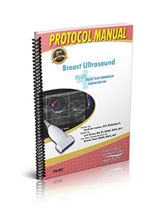 Breast Ultrasound Protocol Manual