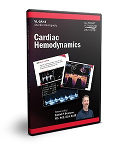 Cardiac Hemodynamics - DVD