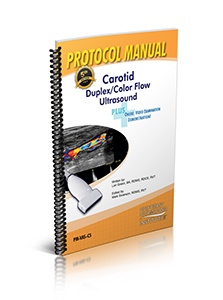 Carotid Duplex/Color Flow Ultrasound Protocol Manual