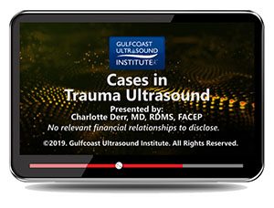 Cases in Trauma Ultrasound
