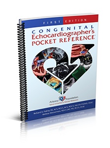Congenital Echocardiographer’s Pocket Reference: First Edition