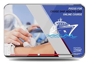 POCUS for Cruise Ship Health Care