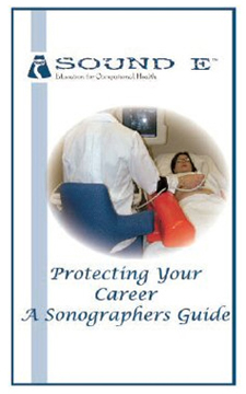 Protecting Your Ultrasound Career DVD (from work-related MSK injuries)