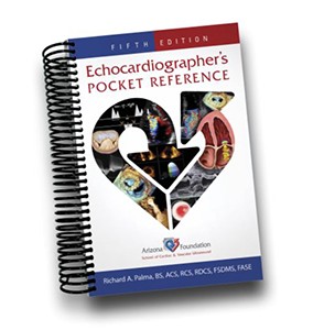 Echocardiographer’s Pocket Reference 5th Edition
