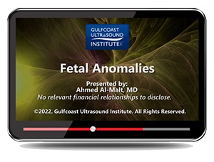 Fetal Anomalies