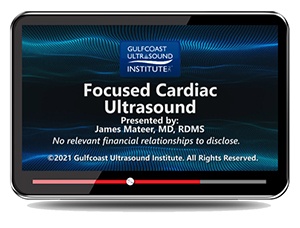 Focused Cardiac Ultrasound