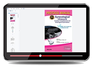 Gynecological Ultrasound Protocol Manual E-Book