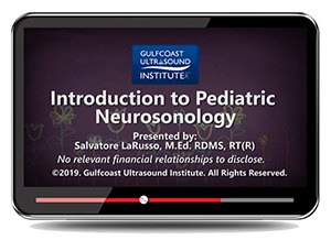 Introduction to Pediatric Neurosonology