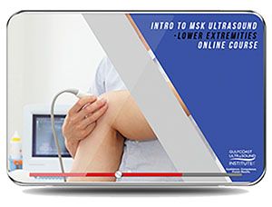 Introduction to Musculoskeletal Ultrasound: Lower Extremities