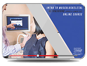 Introduction to Musculoskeletal Ultrasound: Upper and Lower Extremities