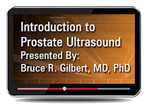 Introduction to Prostate Ultrasound
