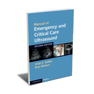 Manual of Emergency and Critical Care Ultrasound- 2nd Ed.