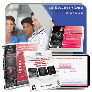 OB/GYN Ultrasound Registry Review - Gold Package