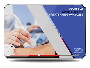 Private Hands-On POCUS for Family Medicine