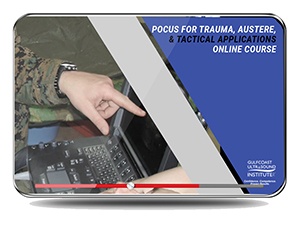 POCUS for Trauma, Austere, and Tactical Applications