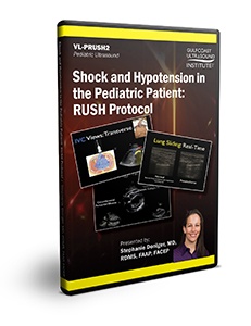 Shock and Hypotension in the Pediatric Patient: RUSH Protocol