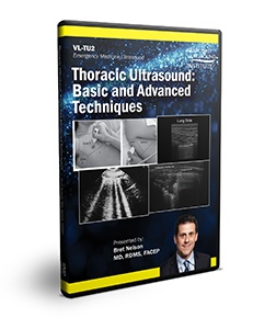 Thoracic Ultrasound: Basic and Advanced Techniques - DVD