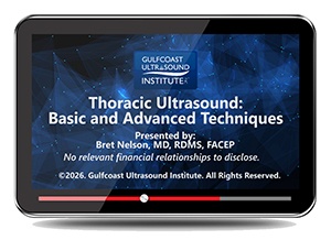 Thoracic Ultrasound: Basic and Advanced Techniques