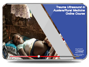 Trauma Ultrasound in Austere/Rural Medicine
