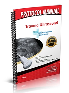 Trauma Ultrasound Protocol Manual
