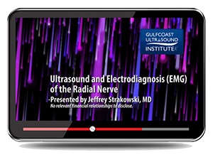 Ultrasound and Electrodiagnosis (EMG) of the Radial Nerve