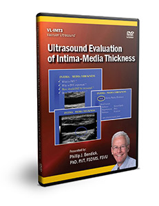 Ultrasound Evaluation of Intima-Media Thickness - DVD