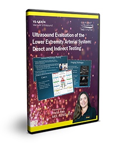 Ultrasound Evaluation of the Lower Extremity Arterial System: Direct and Indirect Testing - DVD