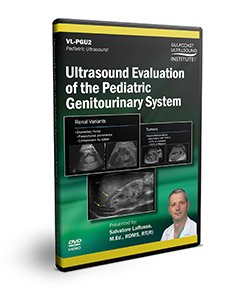 Ultrasound Evaluation of the Pediatric Genitourinary System - DVD