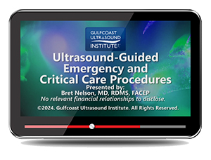 Ultrasound-Guided Emergency and Critical Care Procedures