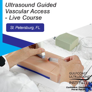 Ultrasound-Guided Vascular Access