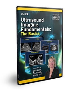 Ultrasound Imaging Fundamentals: The Basics - DVD
