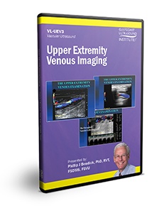 Upper Extremity Venous Imaging - DVD