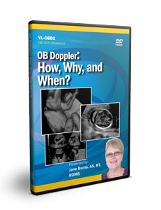 OB Doppler:  How, Why, and When?  - DVD