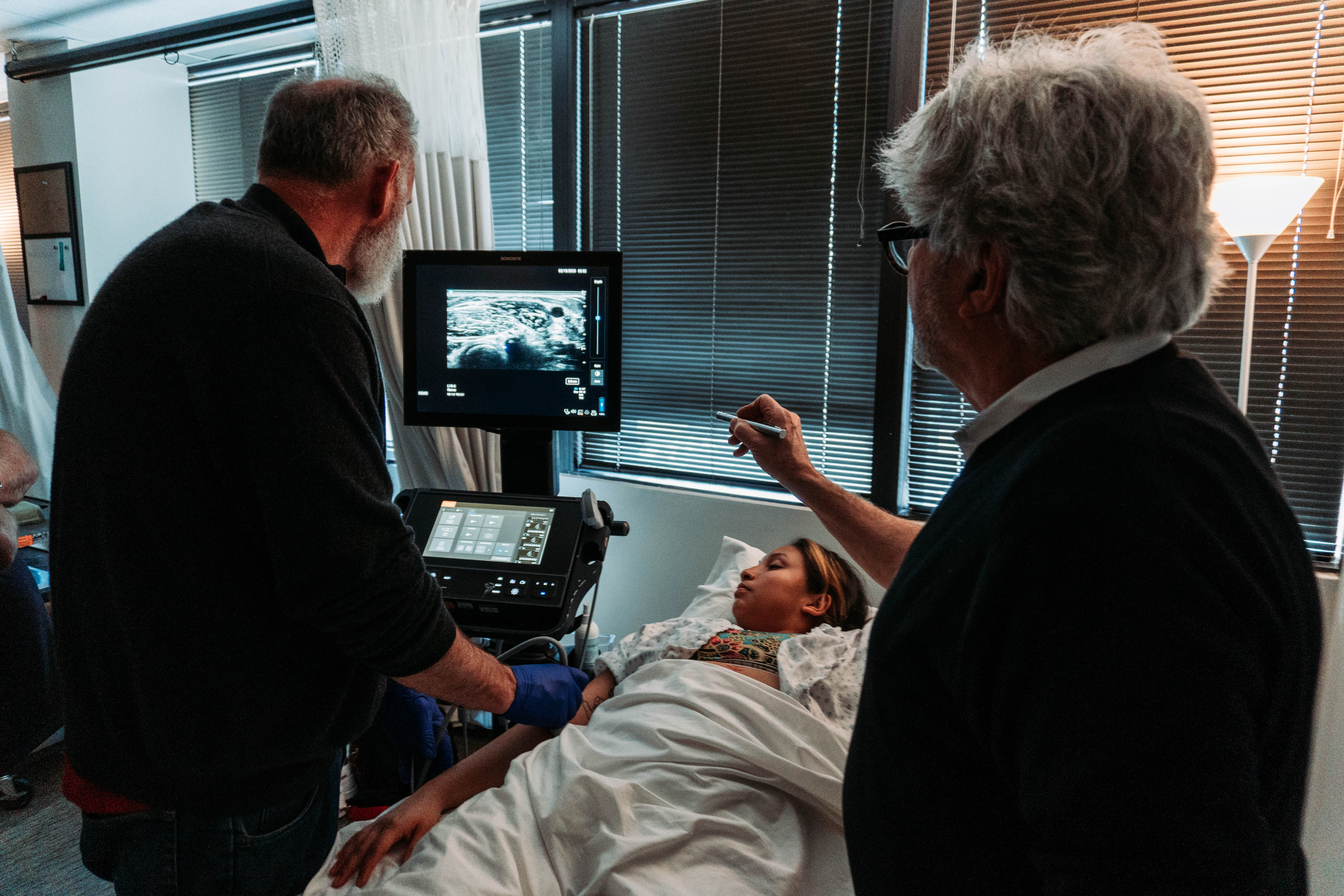 Why Hands-On Skills Training Is Essential for Mastering POCUS