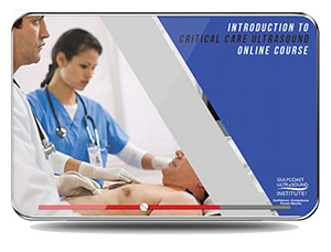 Introduction to Critical Care Ultrasound