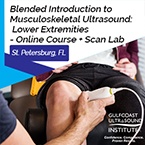 CME - Introduction to Musculoskeletal Ultrasound: Lower Extremities